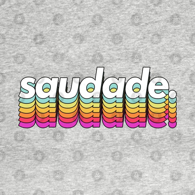 Saudade by DankFutura